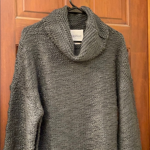 COPY - Cozy Turtleneck Sweater - Picture 5 of 7